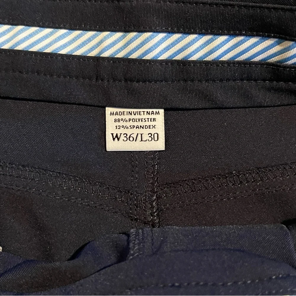 Foot Joy golf pants mens 36x30 NWOT - Picture 7 of 13